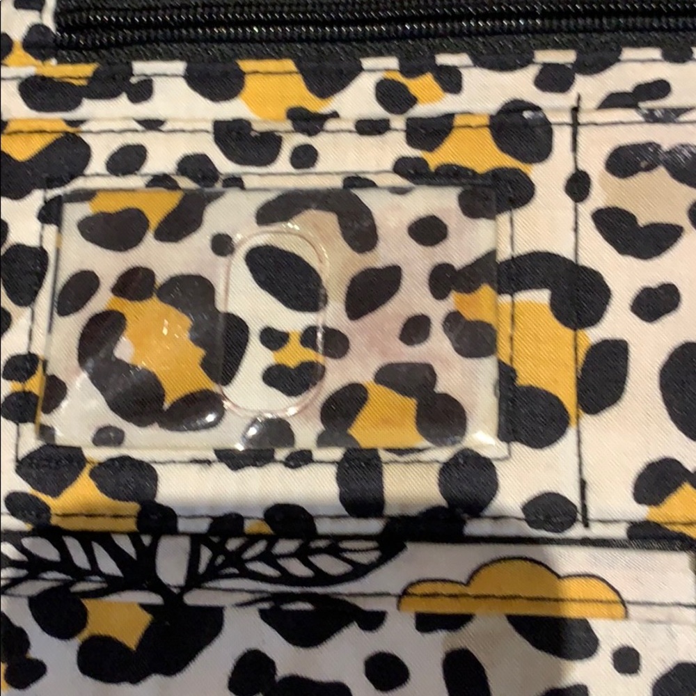 Vera Bradley Laptop Backpack - Picture 3 of 8